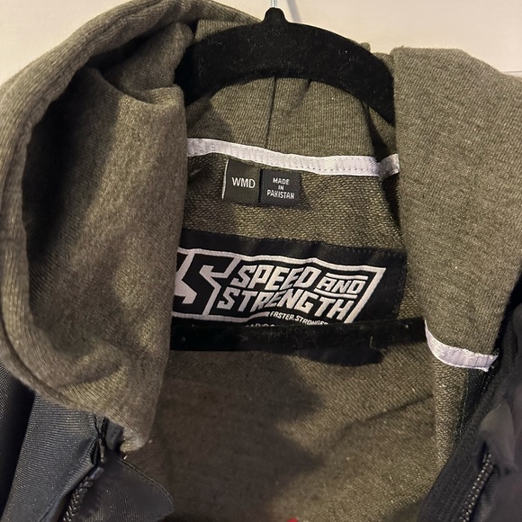 Double Take Jacket - Picture 2 of 9